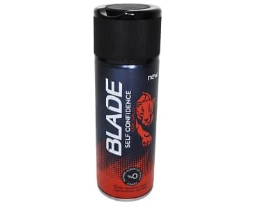 Blade Self Confidence Deodorant 150ml