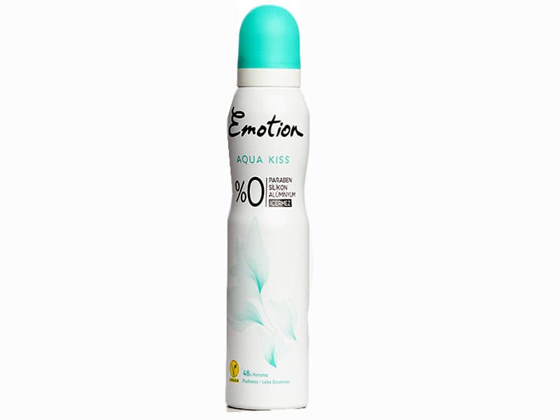 Emotion Pink Secret Deodrant 150ml