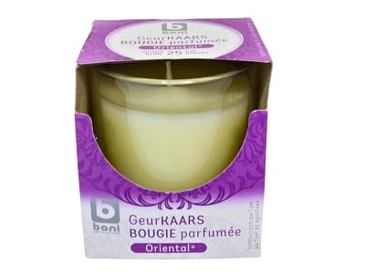 Boni Selection Candle 120g 1126 Oriental
