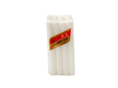 White Candles BG60