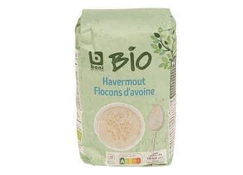 Boni Selection Bio Oatmeal 500g