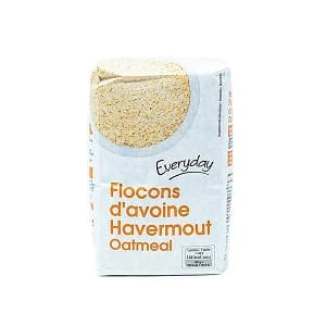 Everyday Oatmeal 500G 42740