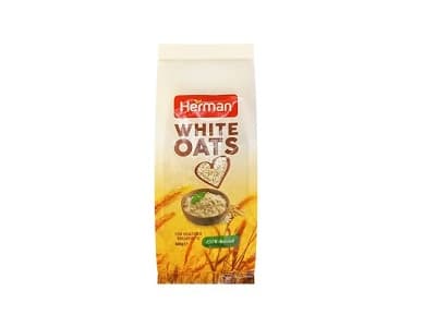 Herman White Oats 500g