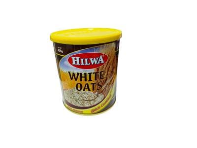 Hilwa White Oat 400g