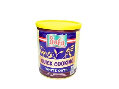 Safa White Oats 400g