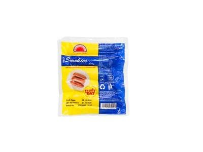 Farmer's Choice Beef Smokies 400g