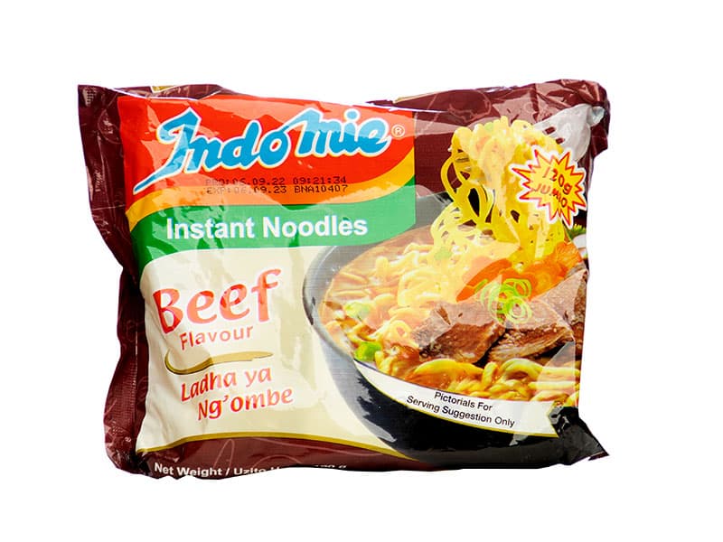 Indomie * Meat flavour 120g