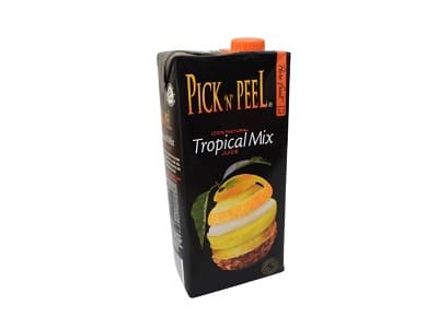 Pick N peel tropical mix 1L