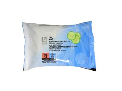 Boni Cleaning Tissue 25pcs 3 in 1 346276