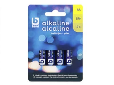 Boni Sel Alkaline Battery AA
