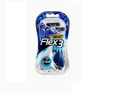 Bic Rasor 3 blade 4 pcs