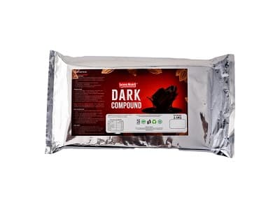 Chocolate Dark Compound 2.5kg