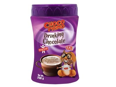 Choco primo Drinking Chocolate 200g