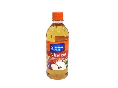 American Garden natural Vinegar apple 473ml