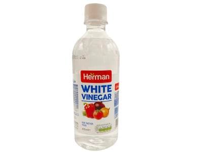Herman White Vinegar 473ml