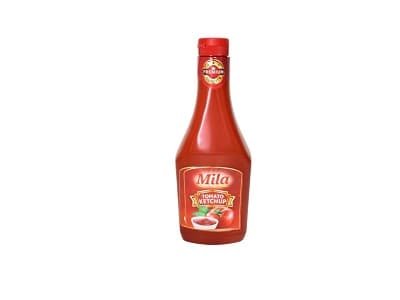 Mila Ketchup 980g