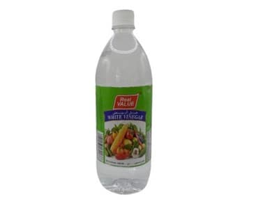 Real Value White Vinegar 1L