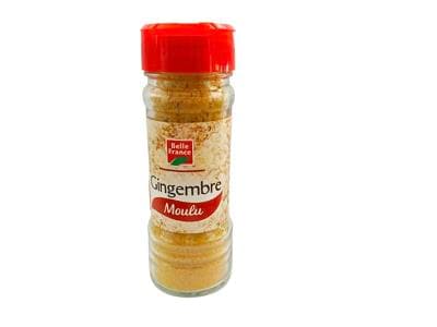 Belle france Gingembre moulu spice 43g