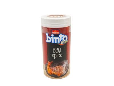Bigtree binto BBQ Spice 55g