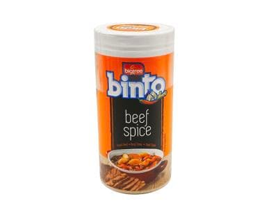 Bigtree binto Beef Spice 55g