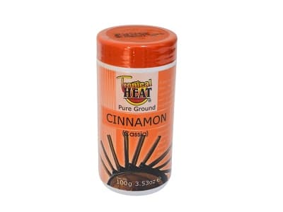 Tropical Heat Cinnamon 100g